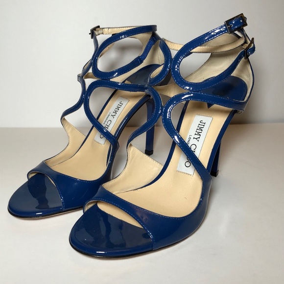 Jimmy Choo Shoes - Jimmy Choo Lang Sandal 37